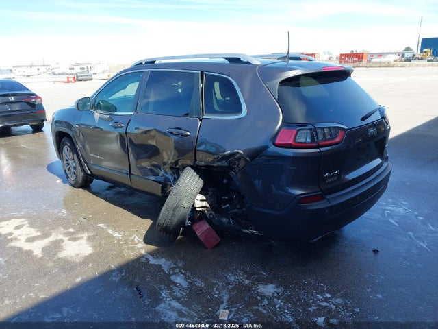 2021 JEEP CHEROKEE 1C4PJMMX1MD135349 Photo 2