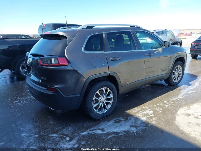 2021 JEEP CHEROKEE 1C4PJMMX1MD135349 Photo 3
