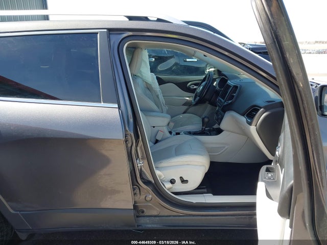 2021 JEEP CHEROKEE 1C4PJMMX1MD135349 Photo 4