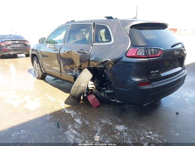 2021 JEEP CHEROKEE 1C4PJMMX1MD135349 Photo 5