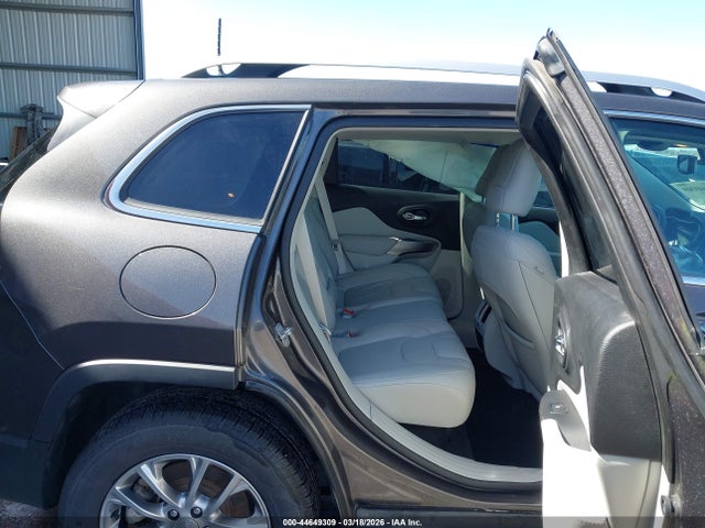 2021 JEEP CHEROKEE 1C4PJMMX1MD135349 Photo 7