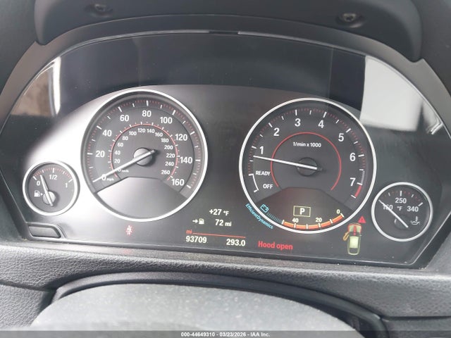 44649310 :رقم المزاد ، WBA8Z9C58JB220493 vin ، 2018 Bmw 330i Gran Turismo Xdrive مزاد بيع