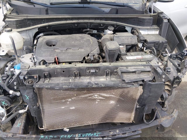 Aukcja sprzedaży 2019 Kia Sportage Lx, vin: KNDPMCAC7K7575834, numer aukcji: 44649313