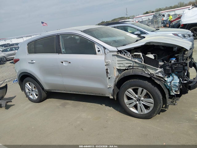 Aukcja sprzedaży 2019 Kia Sportage Lx, vin: KNDPMCAC7K7575834, numer aukcji: 44649313