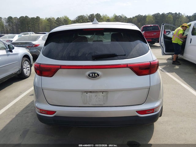 Aukcja sprzedaży 2019 Kia Sportage Lx, vin: KNDPMCAC7K7575834, numer aukcji: 44649313