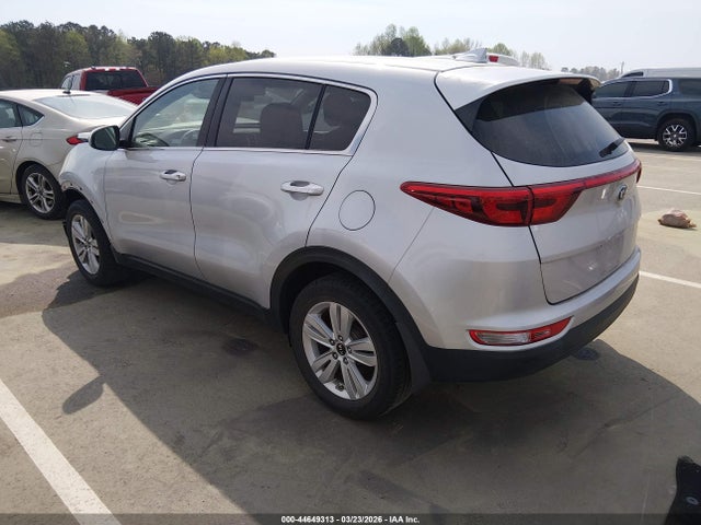 Aukcja sprzedaży 2019 Kia Sportage Lx, vin: KNDPMCAC7K7575834, numer aukcji: 44649313
