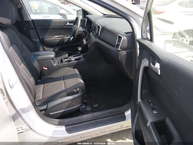 Aukcja sprzedaży 2019 Kia Sportage Lx, vin: KNDPMCAC7K7575834, numer aukcji: 44649313