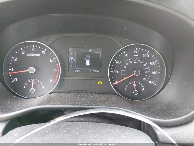 Aukcja sprzedaży 2019 Kia Sportage Lx, vin: KNDPMCAC7K7575834, numer aukcji: 44649313