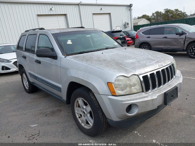 2005 JEEP GRAND CHEROKEE 1J4GR48K75C707923