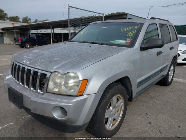 2005 JEEP GRAND CHEROKEE 1J4GR48K75C707923 Photo 1