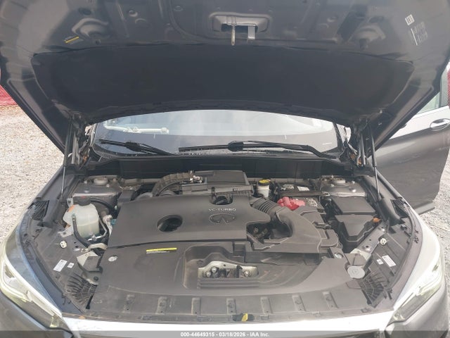 Aukcja sprzedaży 2020 Infiniti Qx50 Luxe, vin: 3PCAJ5M10LF103331, numer aukcji: 44649315