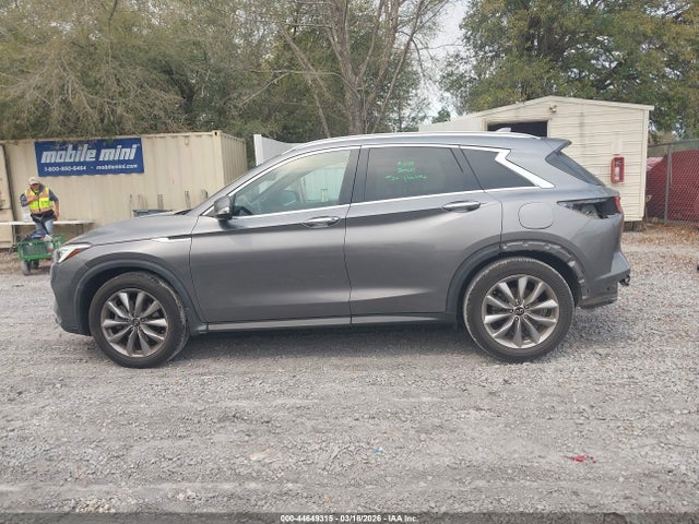Aukcja sprzedaży 2020 Infiniti Qx50 Luxe, vin: 3PCAJ5M10LF103331, numer aukcji: 44649315