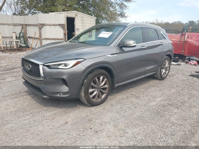 Aukcja sprzedaży 2020 Infiniti Qx50 Luxe, vin: 3PCAJ5M10LF103331, numer aukcji: 44649315