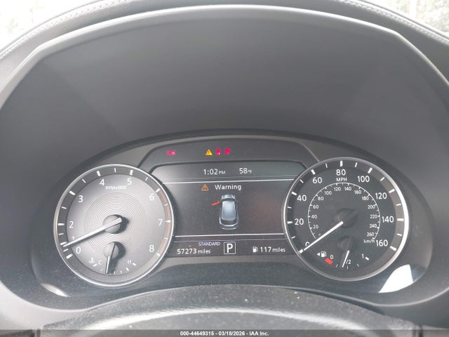 Aukcja sprzedaży 2020 Infiniti Qx50 Luxe, vin: 3PCAJ5M10LF103331, numer aukcji: 44649315