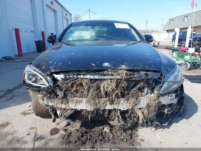 Продаж на аукціоні авто 2017 Mercedes-benz C 300 4matic, vin: WDDWJ4KB6HF412869, номер лоту: 44649316