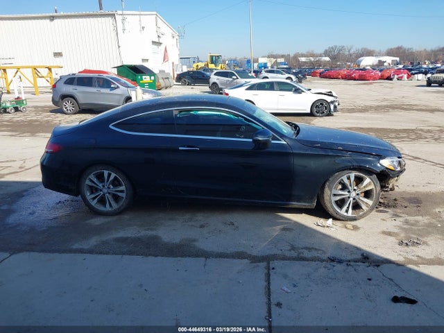 Продаж на аукціоні авто 2017 Mercedes-benz C 300 4matic, vin: WDDWJ4KB6HF412869, номер лоту: 44649316