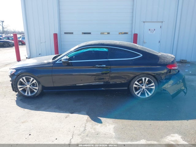 Продаж на аукціоні авто 2017 Mercedes-benz C 300 4matic, vin: WDDWJ4KB6HF412869, номер лоту: 44649316