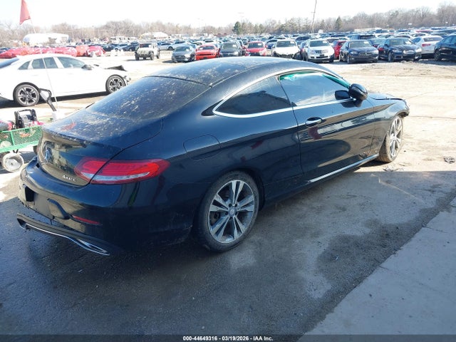 Продаж на аукціоні авто 2017 Mercedes-benz C 300 4matic, vin: WDDWJ4KB6HF412869, номер лоту: 44649316