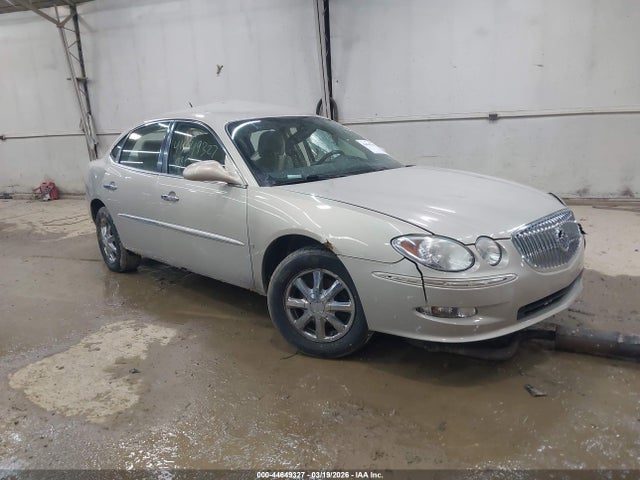 Aukcja sprzedaży 2008 Buick Lacrosse Cx, vin: 2G4WC582X81167885, numer aukcji: 44649327