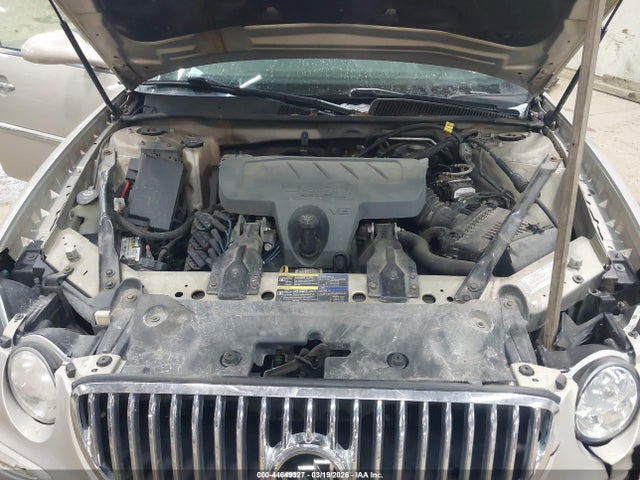 Продажа на аукционе авто 2008 Buick Lacrosse Cx, vin: 2G4WC582X81167885, номер лота: 44649327