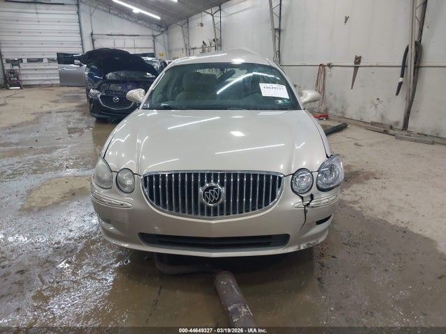 Продажа на аукционе авто 2008 Buick Lacrosse Cx, vin: 2G4WC582X81167885, номер лота: 44649327
