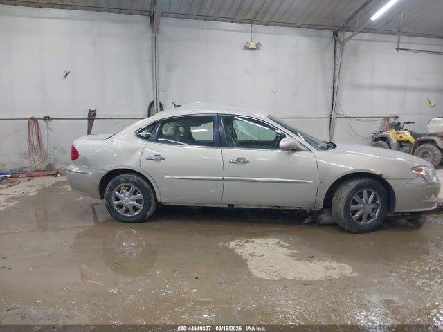 Продажа на аукционе авто 2008 Buick Lacrosse Cx, vin: 2G4WC582X81167885, номер лота: 44649327