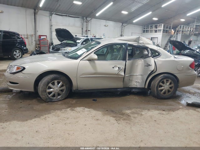 Продажа на аукционе авто 2008 Buick Lacrosse Cx, vin: 2G4WC582X81167885, номер лота: 44649327