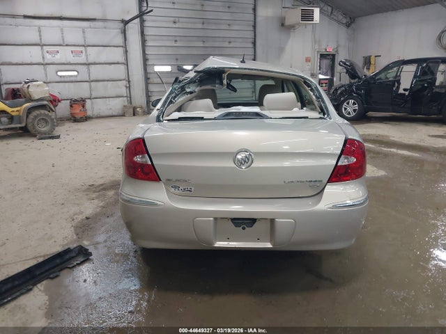 Продажа на аукционе авто 2008 Buick Lacrosse Cx, vin: 2G4WC582X81167885, номер лота: 44649327