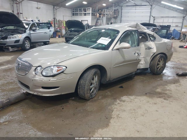 Продажа на аукционе авто 2008 Buick Lacrosse Cx, vin: 2G4WC582X81167885, номер лота: 44649327