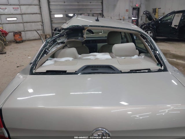 Продажа на аукционе авто 2008 Buick Lacrosse Cx, vin: 2G4WC582X81167885, номер лота: 44649327