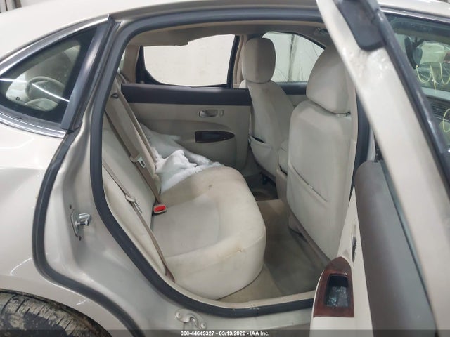 Продажа на аукционе авто 2008 Buick Lacrosse Cx, vin: 2G4WC582X81167885, номер лота: 44649327