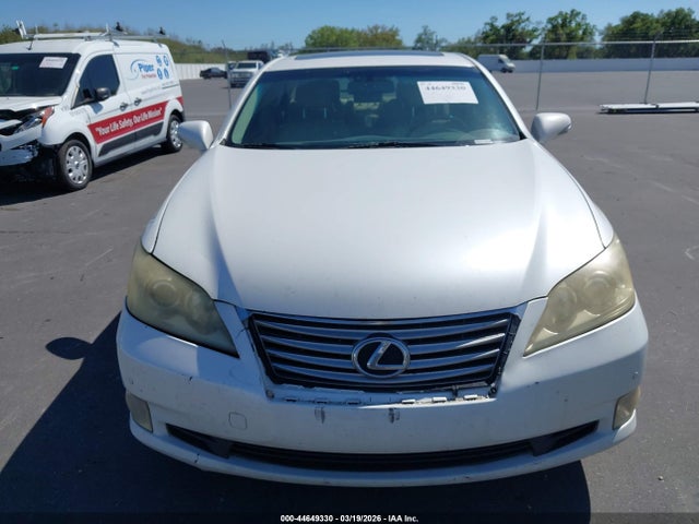 44649330 :رقم المزاد ، JTHBK1EG9B2439069 vin ، 2011 Lexus Es 350 مزاد بيع