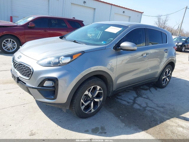 Auction sale of the 2021 Kia Sportage Lx, vin: KNDPMCAC3M7899706, lot number: 44649333