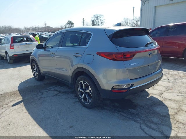 Auction sale of the 2021 Kia Sportage Lx, vin: KNDPMCAC3M7899706, lot number: 44649333