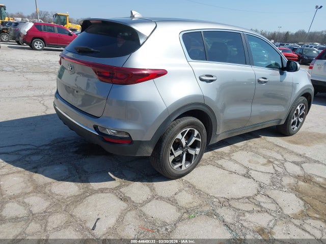 Auction sale of the 2021 Kia Sportage Lx, vin: KNDPMCAC3M7899706, lot number: 44649333