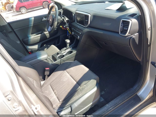 Auction sale of the 2021 Kia Sportage Lx, vin: KNDPMCAC3M7899706, lot number: 44649333