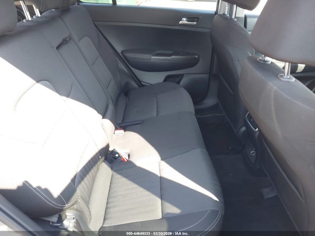 Auction sale of the 2021 Kia Sportage Lx, vin: KNDPMCAC3M7899706, lot number: 44649333