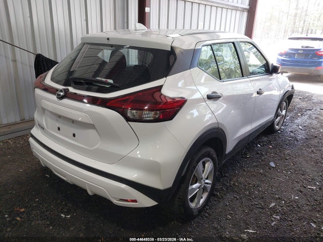 Продаж на аукціоні авто 2023 Nissan Kicks S Xtronic Cvt, vin: 3N1CP5BV0PL512033, номер лоту: 44649338