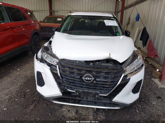 Продаж на аукціоні авто 2023 Nissan Kicks S Xtronic Cvt, vin: 3N1CP5BV0PL512033, номер лоту: 44649338