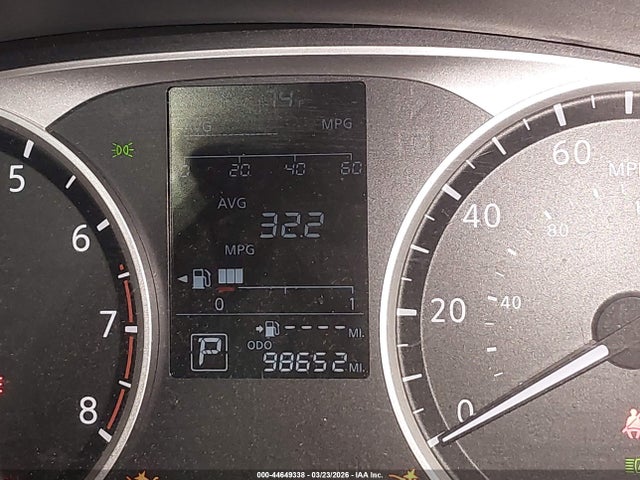 Продаж на аукціоні авто 2023 Nissan Kicks S Xtronic Cvt, vin: 3N1CP5BV0PL512033, номер лоту: 44649338