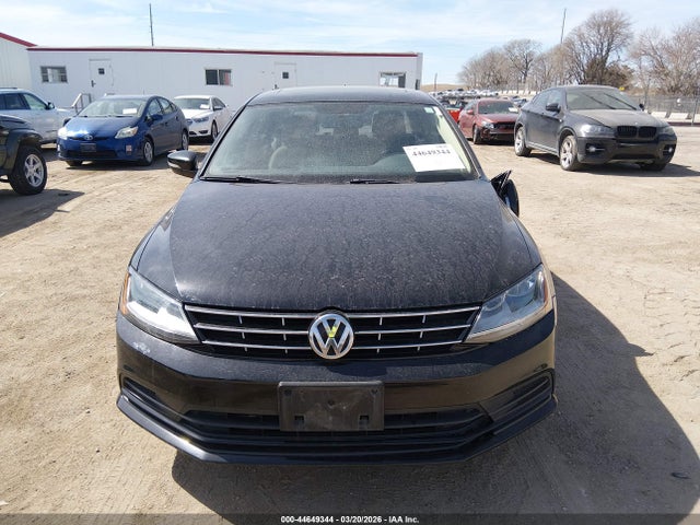 Продаж на аукціоні авто 2018 Volkswagen Jetta 1.4t Se/1.4t Wolfsburg Edition, vin: 3VWDB7AJ1JM211375, номер лоту: 44649344