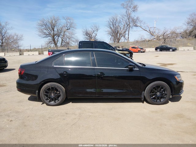 Продаж на аукціоні авто 2018 Volkswagen Jetta 1.4t Se/1.4t Wolfsburg Edition, vin: 3VWDB7AJ1JM211375, номер лоту: 44649344