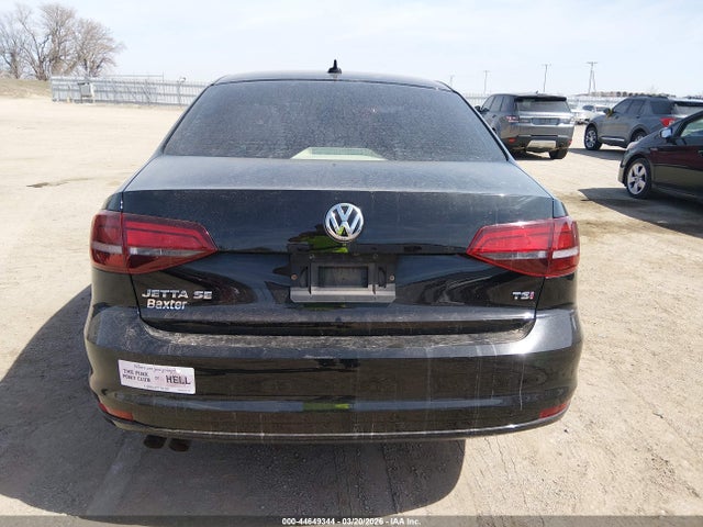 Продаж на аукціоні авто 2018 Volkswagen Jetta 1.4t Se/1.4t Wolfsburg Edition, vin: 3VWDB7AJ1JM211375, номер лоту: 44649344