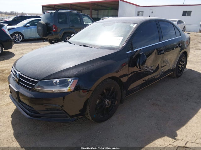 Продаж на аукціоні авто 2018 Volkswagen Jetta 1.4t Se/1.4t Wolfsburg Edition, vin: 3VWDB7AJ1JM211375, номер лоту: 44649344