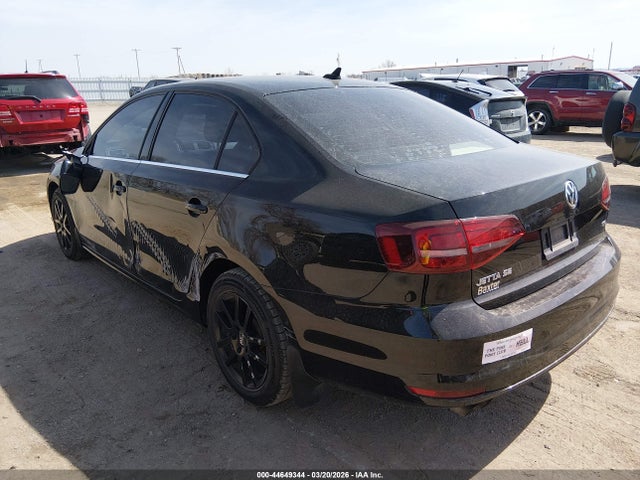 Продаж на аукціоні авто 2018 Volkswagen Jetta 1.4t Se/1.4t Wolfsburg Edition, vin: 3VWDB7AJ1JM211375, номер лоту: 44649344