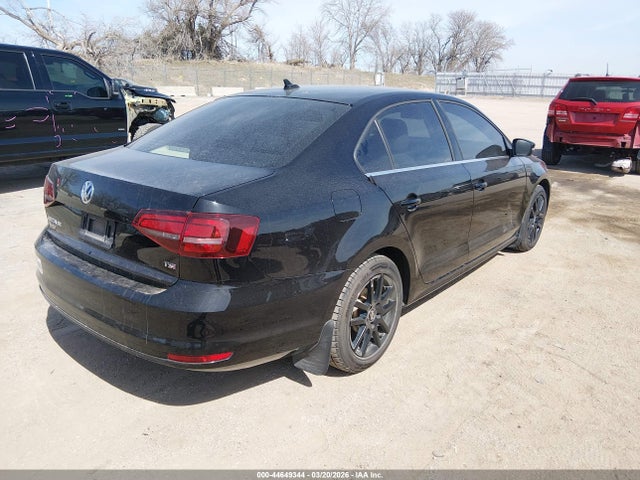 Продаж на аукціоні авто 2018 Volkswagen Jetta 1.4t Se/1.4t Wolfsburg Edition, vin: 3VWDB7AJ1JM211375, номер лоту: 44649344