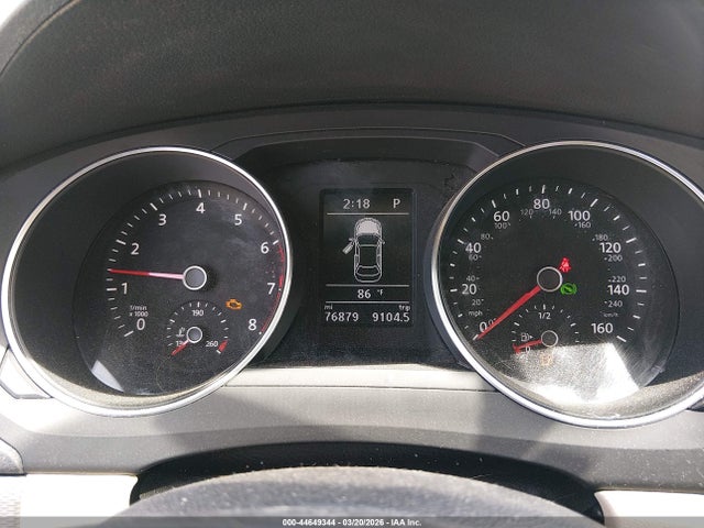 Продаж на аукціоні авто 2018 Volkswagen Jetta 1.4t Se/1.4t Wolfsburg Edition, vin: 3VWDB7AJ1JM211375, номер лоту: 44649344