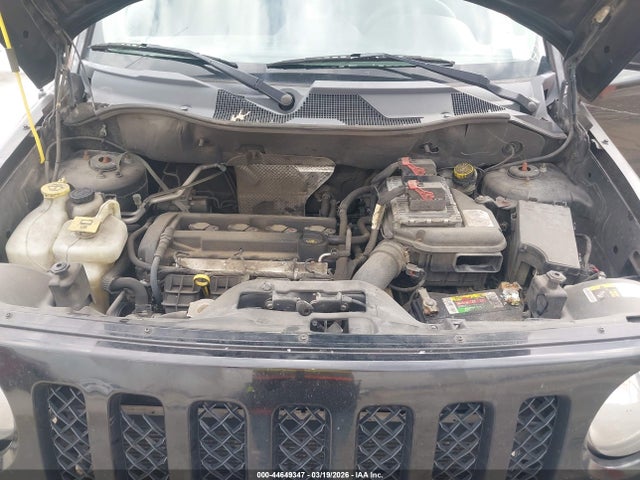44649347 :رقم المزاد ، 1C4NJPBAXFD371394 vin ، 2015 Jeep Patriot Altitude Edition مزاد بيع