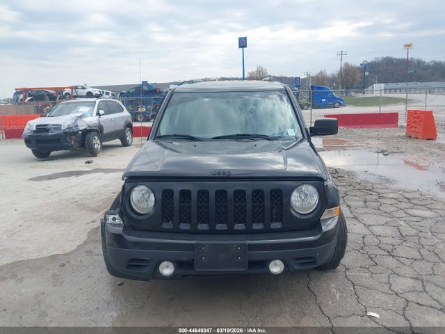 44649347 :رقم المزاد ، 1C4NJPBAXFD371394 vin ، 2015 Jeep Patriot Altitude Edition مزاد بيع