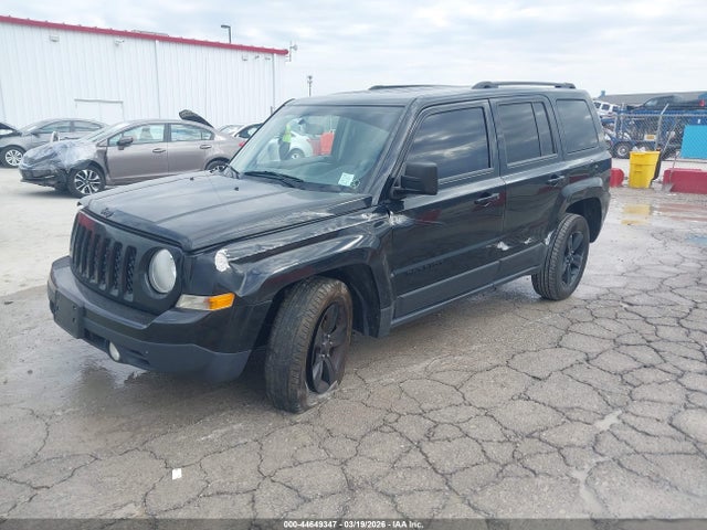 44649347 :رقم المزاد ، 1C4NJPBAXFD371394 vin ، 2015 Jeep Patriot Altitude Edition مزاد بيع